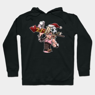 Tiny Tina Launch Rocket Hoodie